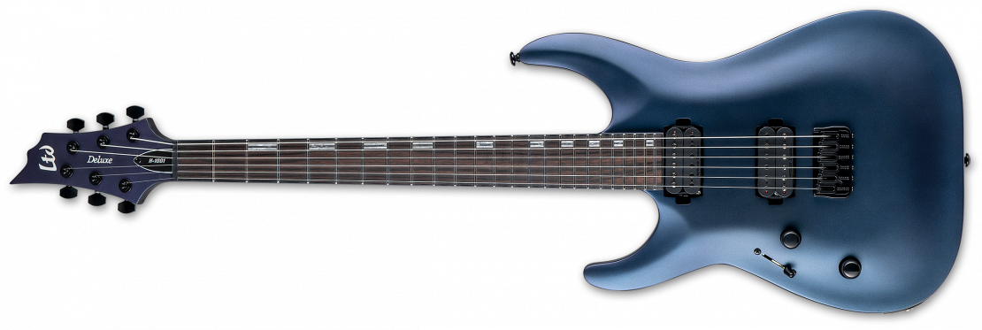 H-1001 LH Violet Andromeda Satin