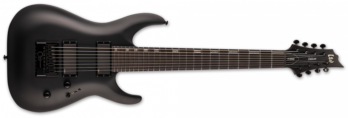 H-1008 BARITONE EVERTUNE Black Satin