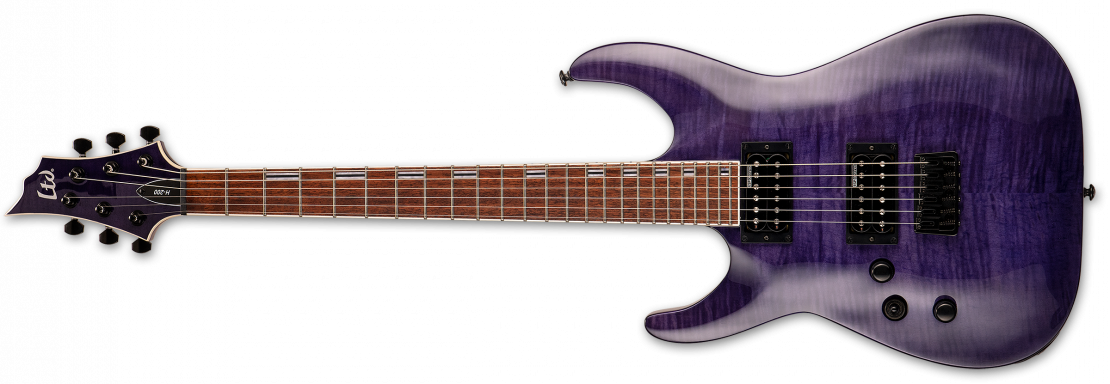 H-200FM LH See Thru Purple
