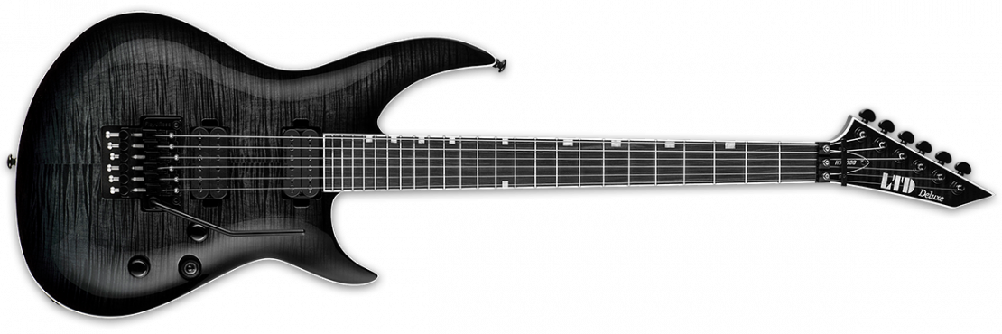 H3-1000FR See Thru Black Sunburst