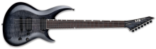 H3-1007 BARITONE See Thru Black Sunburst