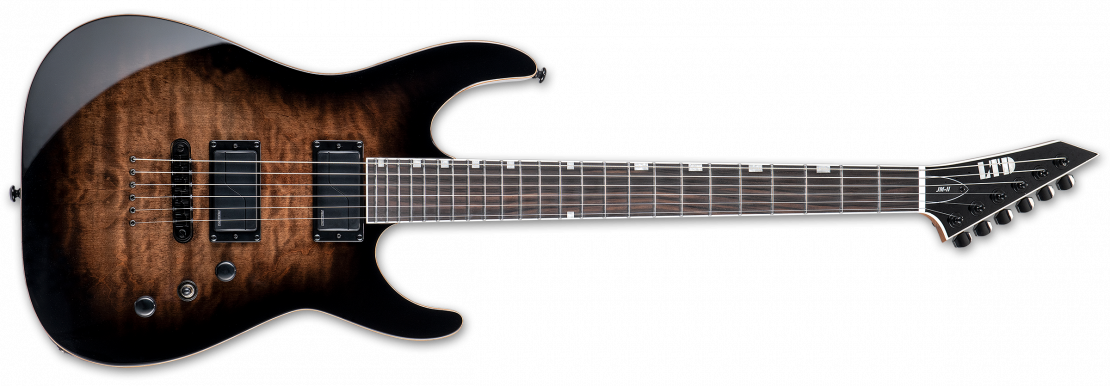 JM-II Black Shadow Burst
