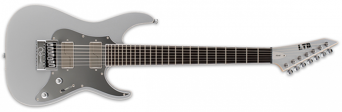 KS M-7 EVERTUNE Metallic Silver
