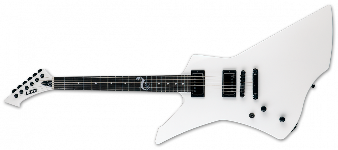 SNAKEBYTE LH SNOW WHITE