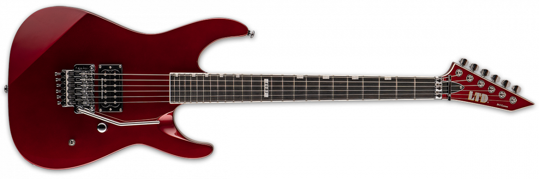 M-1 CUSTOM '87 Candy Apple Red