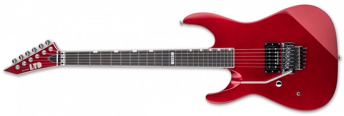 M-1 CUSTOM '87 LH Candy Apple Red