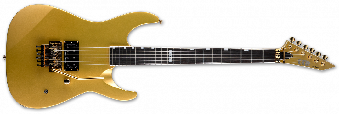 M-1 CUSTOM '87 Metallic Gold
