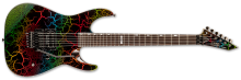 M-1 CUSTOM '87 Rainbow Crackle