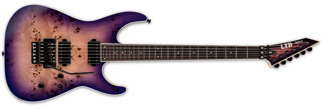 M-1000 Purple Natural Burst