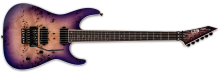 M-1000 Purple Natural Burst