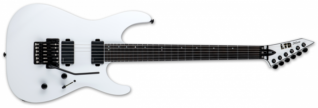 M-1000 Snow White *(Satin Back Of Neck)