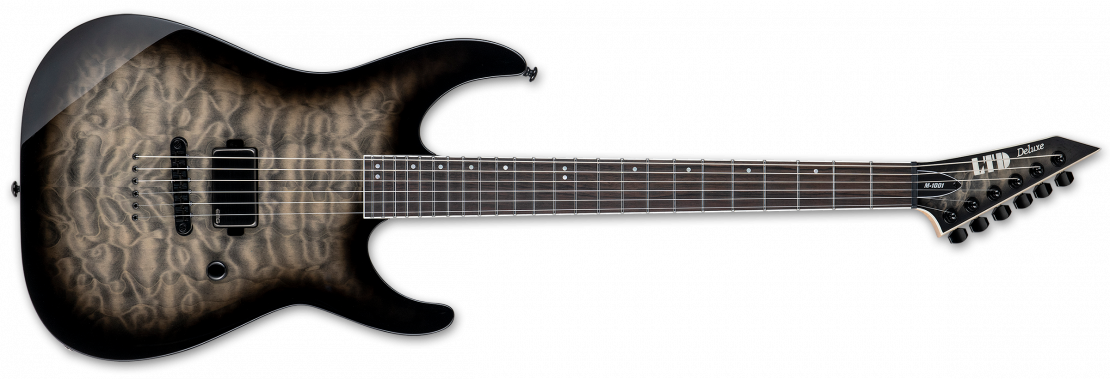 M-1001NT Charcoal Burst