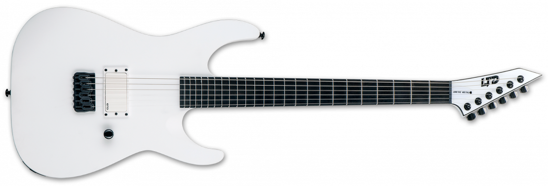 M-HT ARCTIC METAL Snow White Satin