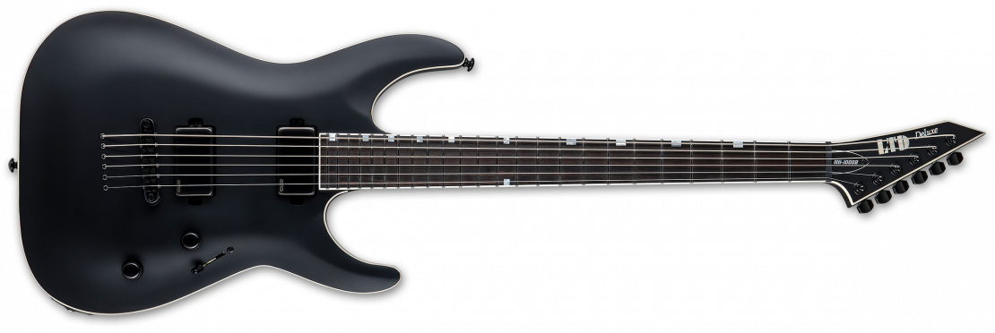MH-1000 BARITONE Black Satin