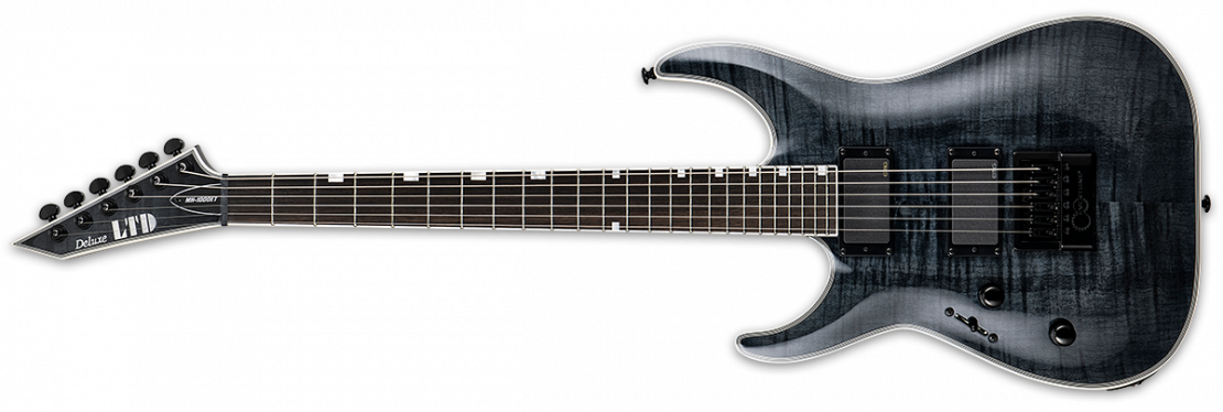 MH-1000 EVERTUNE LH SEE THRU BLACK