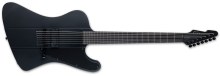 PHOENIX-7 BARITONE BLACK METAL Black Satin