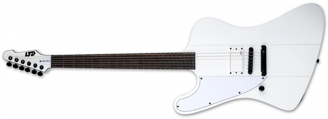 PHOENIX ARCTIC METAL LH Snow White Satin