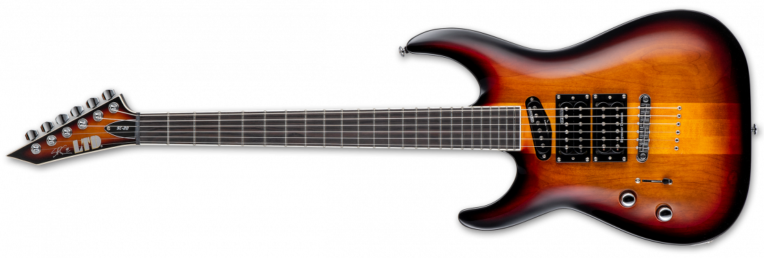 SC-20 LH 3 Tone Burst