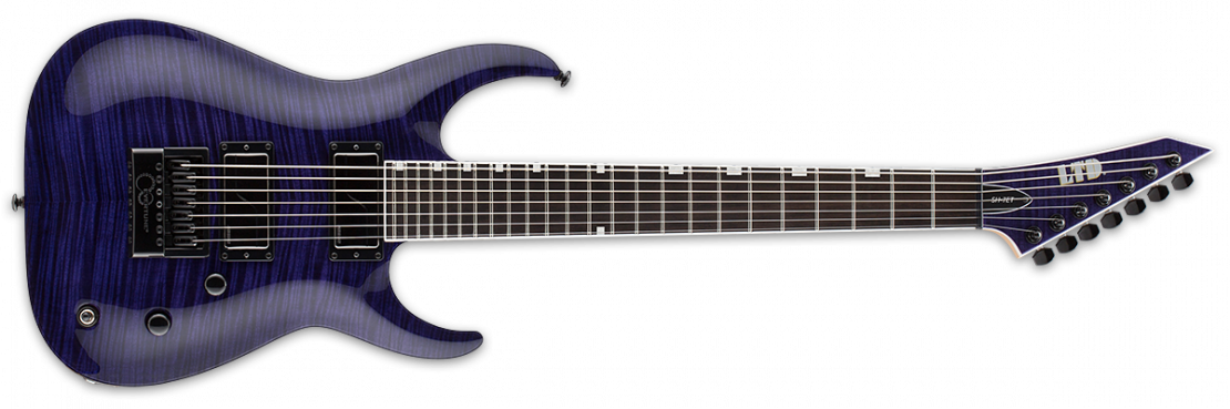 SH-7 EVERTUNE See Thru Purple