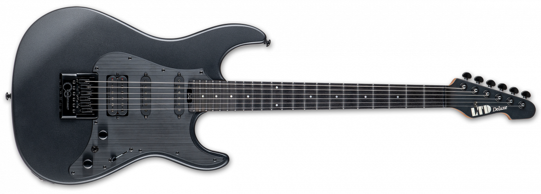 SN-1000 EVERTUNE Charcoal Metallic Satin