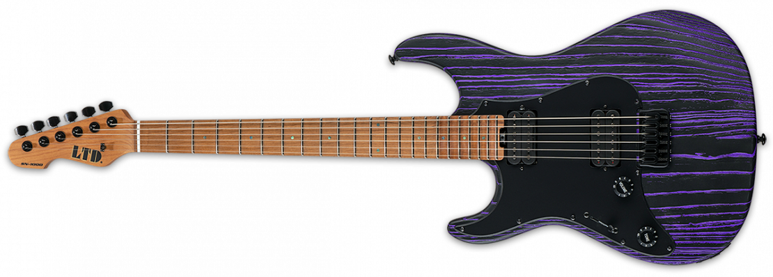 SN-1000HT LH Purple Blast