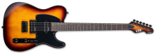 TE-200 TOBACCO SUNBURST