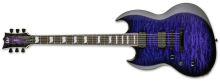 VIPER-1000 LH See Thru Purple Sunburst