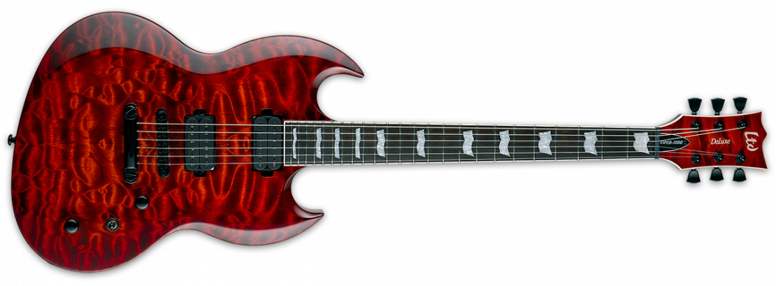 VIPER-1000 Tiger Eye Sunburst