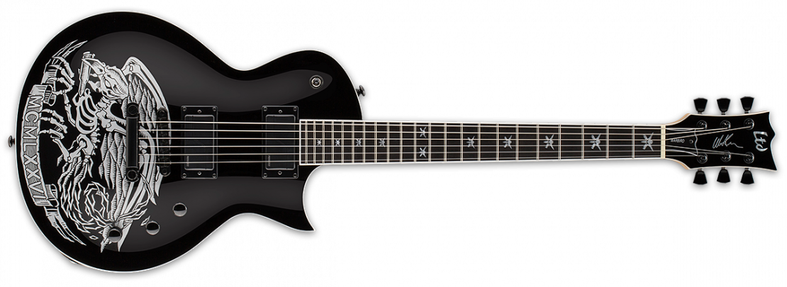 WA-WARBIRD BLACK W/ WARBIRD GRAPHIC