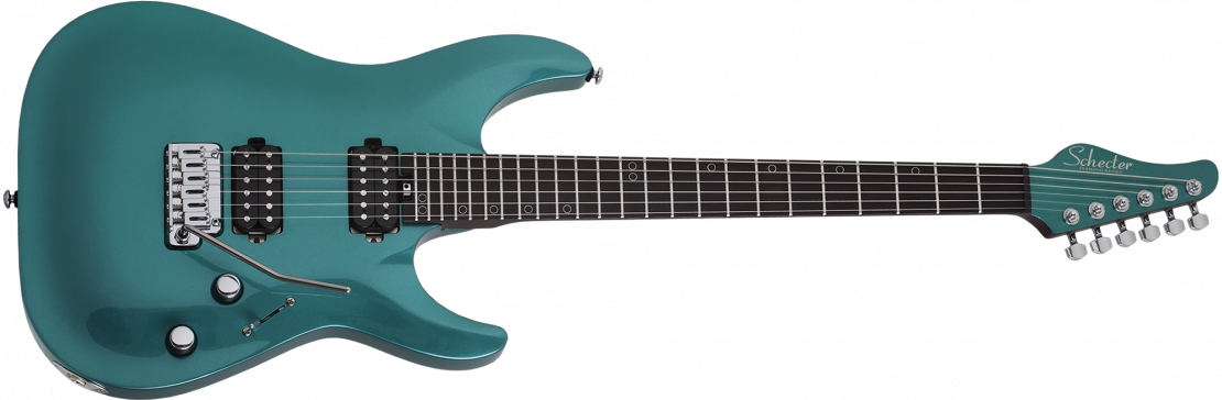 Aaron Marshall AM-6 Arctic Jade
