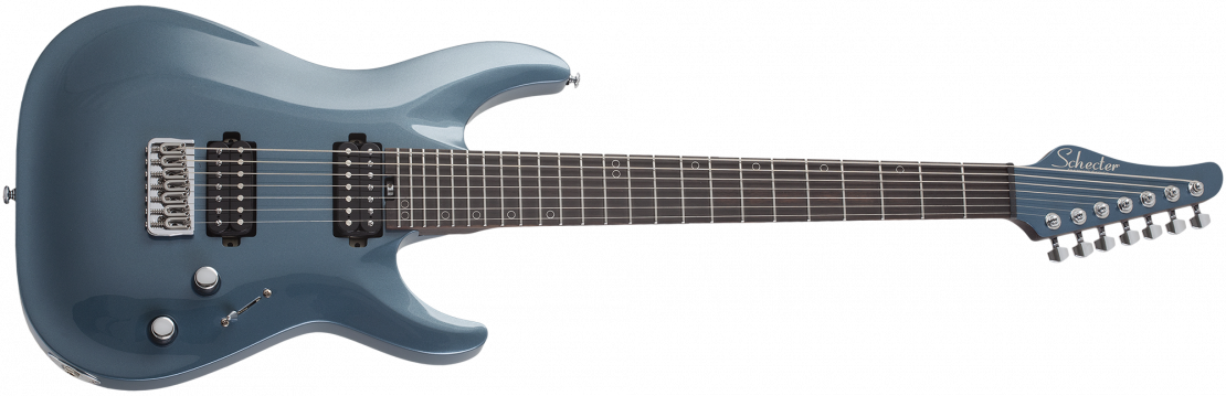 Aaron Marshall AM-7 Cobalt Slate