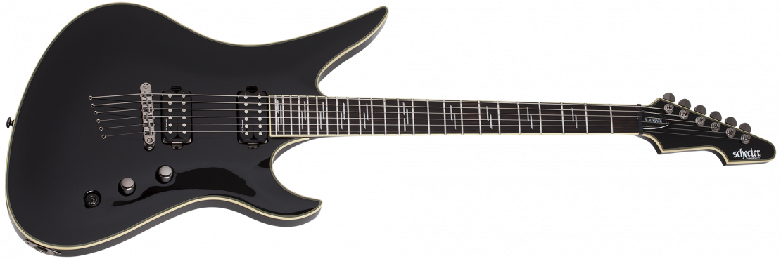 Avenger Blackjack Gloss Black (BLK)