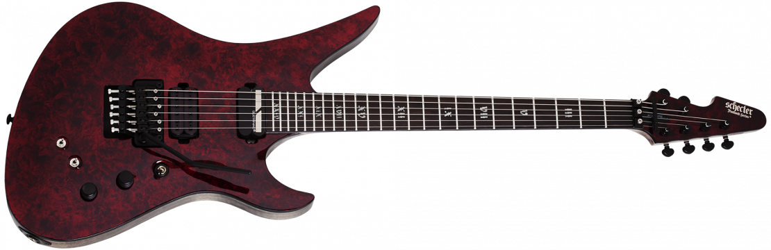 Avenger FR S Apocalypse Red Reign