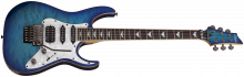 Banshee-6 FR Extreme Ocean Blue Burst (OBB)