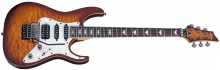 Banshee-6 FR Extreme Vintage Sunburst (VSB)
