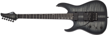 Banshee FR S LH Satin Charcoal Burst