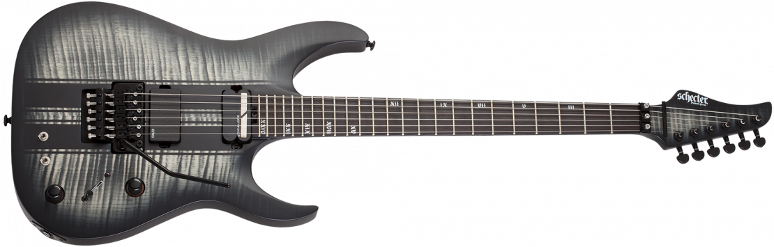 Banshee GT FR S Satin Charcoal Burst (SCB)