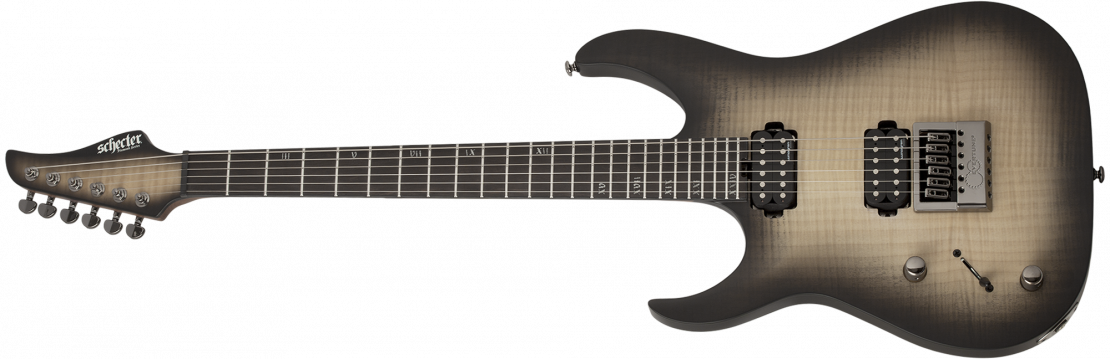 Banshee Mach-6 Evertune LH Fallout Burst