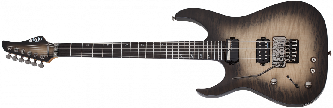 Banshee Mach-6 FR S LH Ember Burst