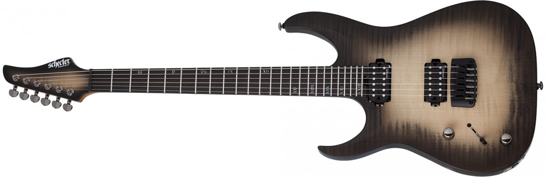 Banshee Mach-6 LH Ember Burst