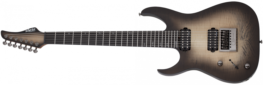 Banshee Mach-7 Evertune LH Fallout Burst