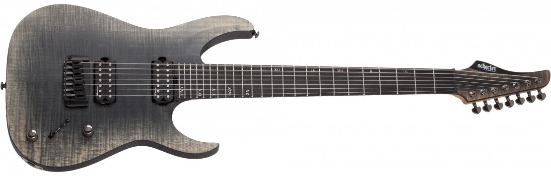 Banshee Mach-7 Fallout Burst (FOB)