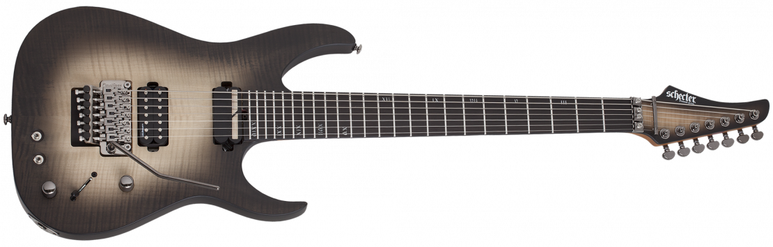 Banshee Mach-7 FR S Ember Burst (EB)