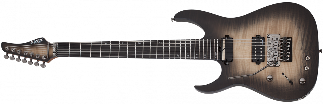 Banshee Mach-7 FR S LH Fallout Burst