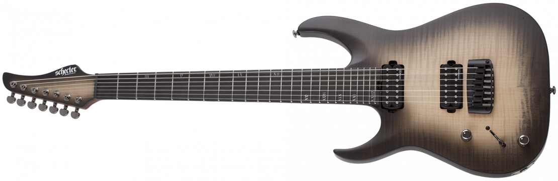 Banshee Mach-7 LH Ember Burst