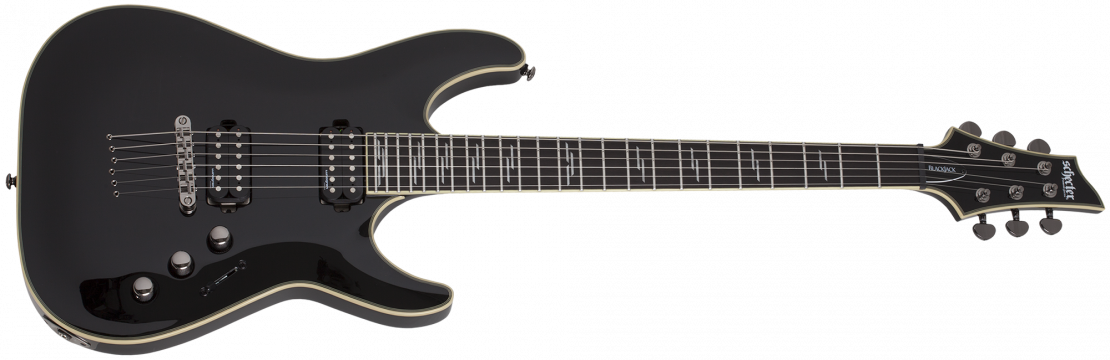 C-1 Blackjack Gloss Black (BLK)