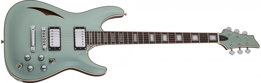C-1 E/A Classic Satin Vintage Pelham Blue