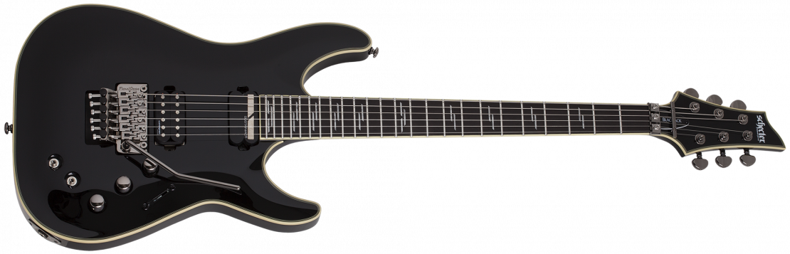 C-1 FR S Blackjack Gloss Black (BLK)