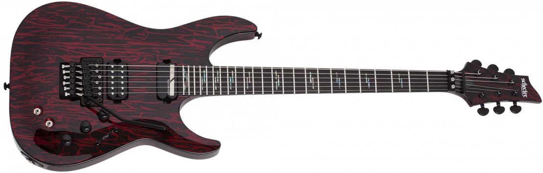 C-1 FR S Silver Mountain Blood Moon (BM)