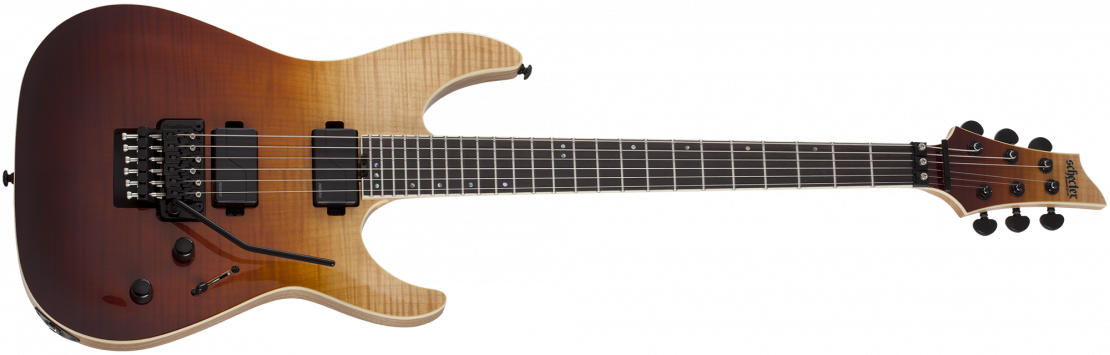 C-1 FR SLS Elite Antique Fade Burst (ANQFB)